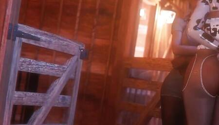 The Secret Reloaded - Ghosted and Thrilled - Part 3 but I Still Have a Boner! by Misskitty2k