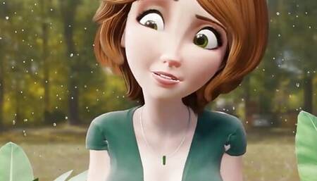 The Milfsgiving Feast - Ep 1 This Must Be a Dream by Foxie2k