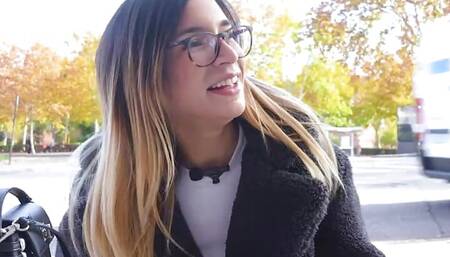 Megan Love's HARDCORE THREESOME!! You gotta see it O.o