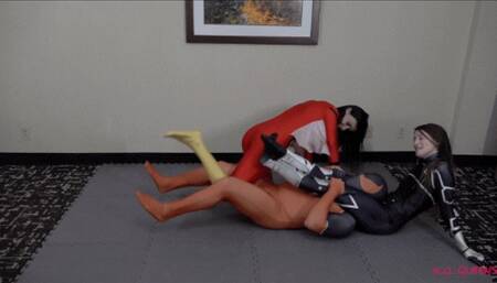 Spider-Man's Beatdown