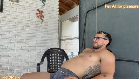 Bloating belly punished