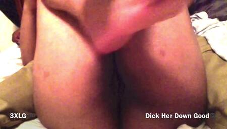 I Love When You Play with My Pussy, but I Really Want You to Fuck Me.