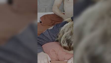 Anal Sex - It Ends Quickly It Hurts and I Can't Take It