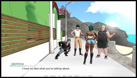 Divine Heel Fetish Hentai Game Ep.1 Sexy Best Friend Is Falling in Love with Him!