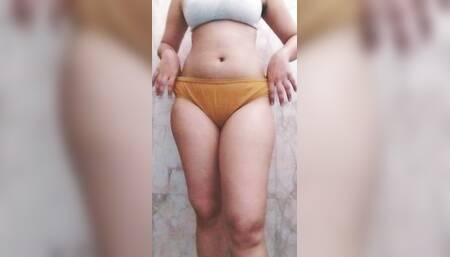 Indian Girl Went to Her Ex Boyfriend