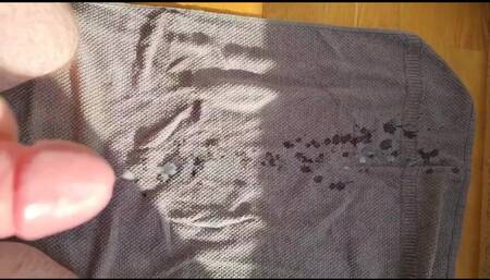 Cumpilation of My Latest Huge Cumshot!