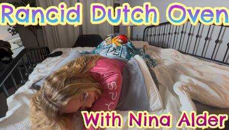 Nina Alder's Dutch Oven Trouble