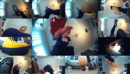 GGHD178 JeyJey Shoes