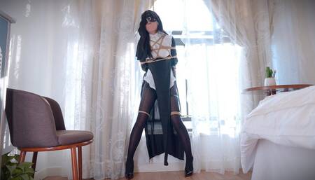 Punish the fallen nun 1