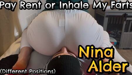 Change Your Name To Fart Face! -Nina Alder