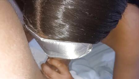 this little Redbone took it well