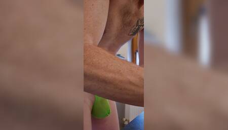 New piece! Enjoy naughty perving while I do some innocent cleaning ❤️