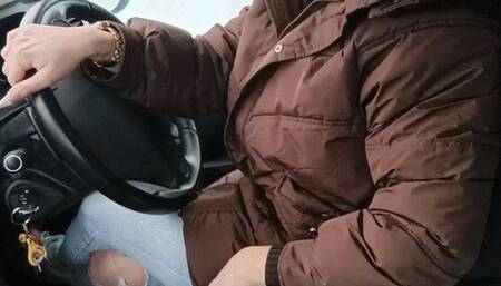 Roleplay: My coworker's smoking fetish