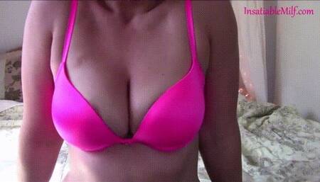 Hot Pink Jiggles