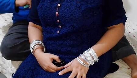 STEP SON WITH STEP MOM WHEN STEP DAD IS NOT HOME