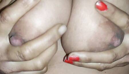 xxx Desi Village bhabhi Big Ass Indian Aunty sex With his Husband