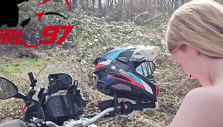 My first video on X Hamster!