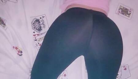 My girlfriend Pawg has the best ass, and she's crazy to fuck! Sophie HelenAss