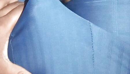 Hungry cliff 7 inch ki Desi penis drop sperm