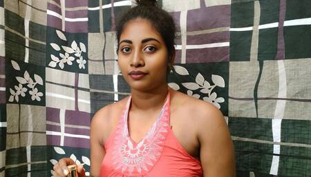 Indian neighbour aunty massage fucked by virgin boy Tamil audio