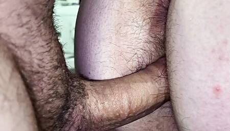 Fucking a loose stepmom in all the holes hardcore