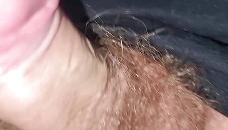 AMATEUR   FINGER IN ASS WITH CUMSHOT - ENGLISH