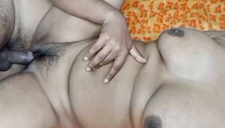 I fucked Indian bhabhi in doggy style position.
