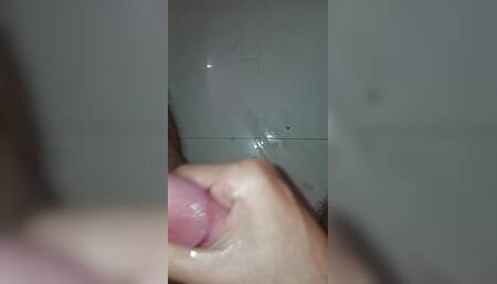 Edging Handjob while watching Lily Phillips Onlyfans Porn Vidoe