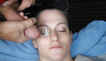 Dirtydees - I love when friends come to visit to make my eyes disappear.