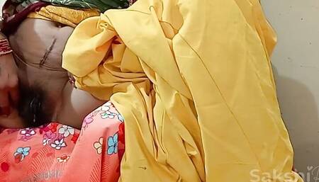 The owner did the shaving of the Indian maid's discount.