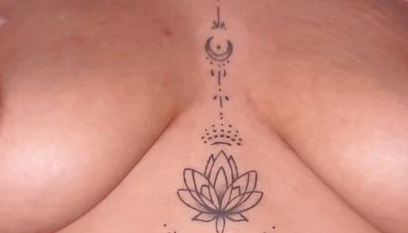 Beautiful redhead sister-in-law sucks my cock until she gets my milk