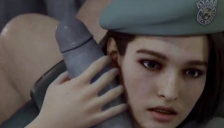 Resident Evil Girl 05 3D Hentai Porn Sfm Compilation