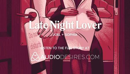 Deep fucking her creampie double penetration ASMR Bisexual BDSM threesome Tied up on the rooftop