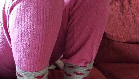 French Amateur Mom Lets Horny Stepson Lick Her Hairy Pussy