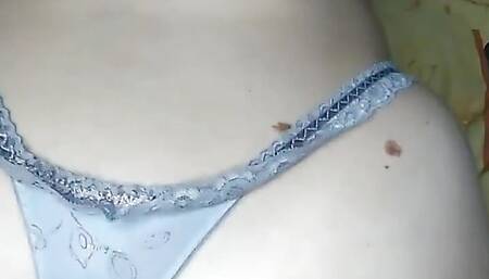 Oil on Ass and Ready for Fuck