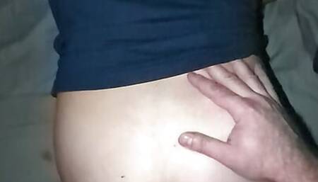 Big ass doggystyle OF (tattedbrunette)