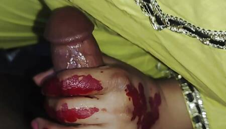 Stepsister ki tight wali phudi uffff????