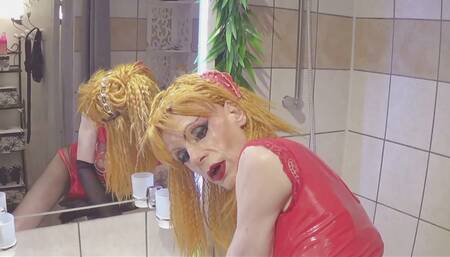 Puns and fariboles of a nympho.