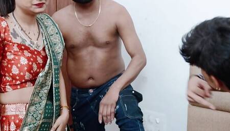 Indian desi Hot Girl New Year Special 3 Some Desi Sex