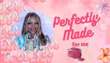 Day 5 of the sissy training programme: The perfect sissy for Mistress