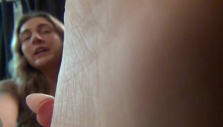 Where Is Krystal's Slave!