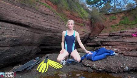 Picking Out Snorkel Gear To Go With My Wetsuit