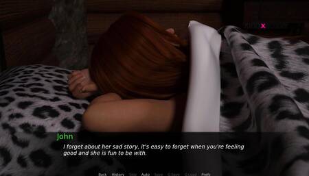 21 - Dusklight Manor - First Time Lemon's Pussy Gets Licked. They Had Sex in Many Positions