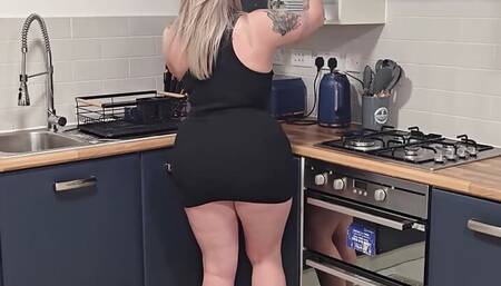 Blake Debarge - Blonde Takes BBC