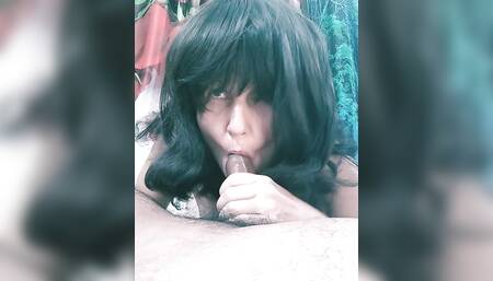 Super Hot Slutty Milf In Best Off Video Sucking.