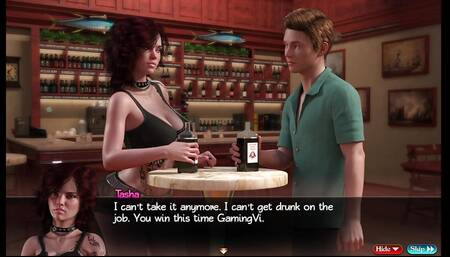 Treasure of Nadia Game Walkthrough Part 7