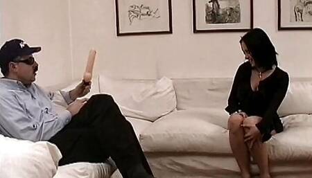 Sesso in famiglia Sc 4 exciting kinky sex scene