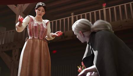 Nyl the Bordello Calarel Tasty Big-ass Whore with a Huge Desire for a Huge Cock Has Intense Anal Sex, Sweet Intense