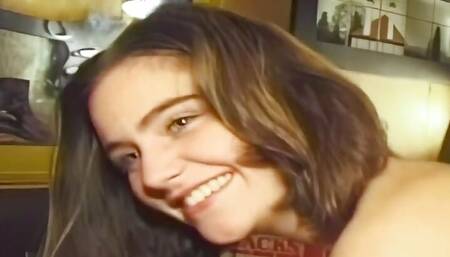 Cumming of Age (upscaled) with Penny