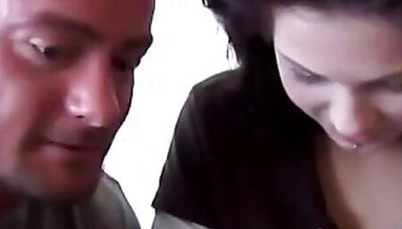 Hot German Girl Getting Her Moist Cunt Smashed